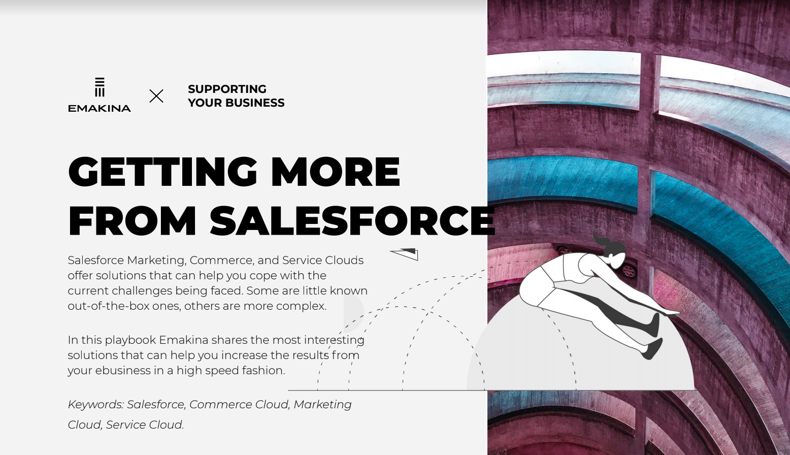 Getting more from Salesforce