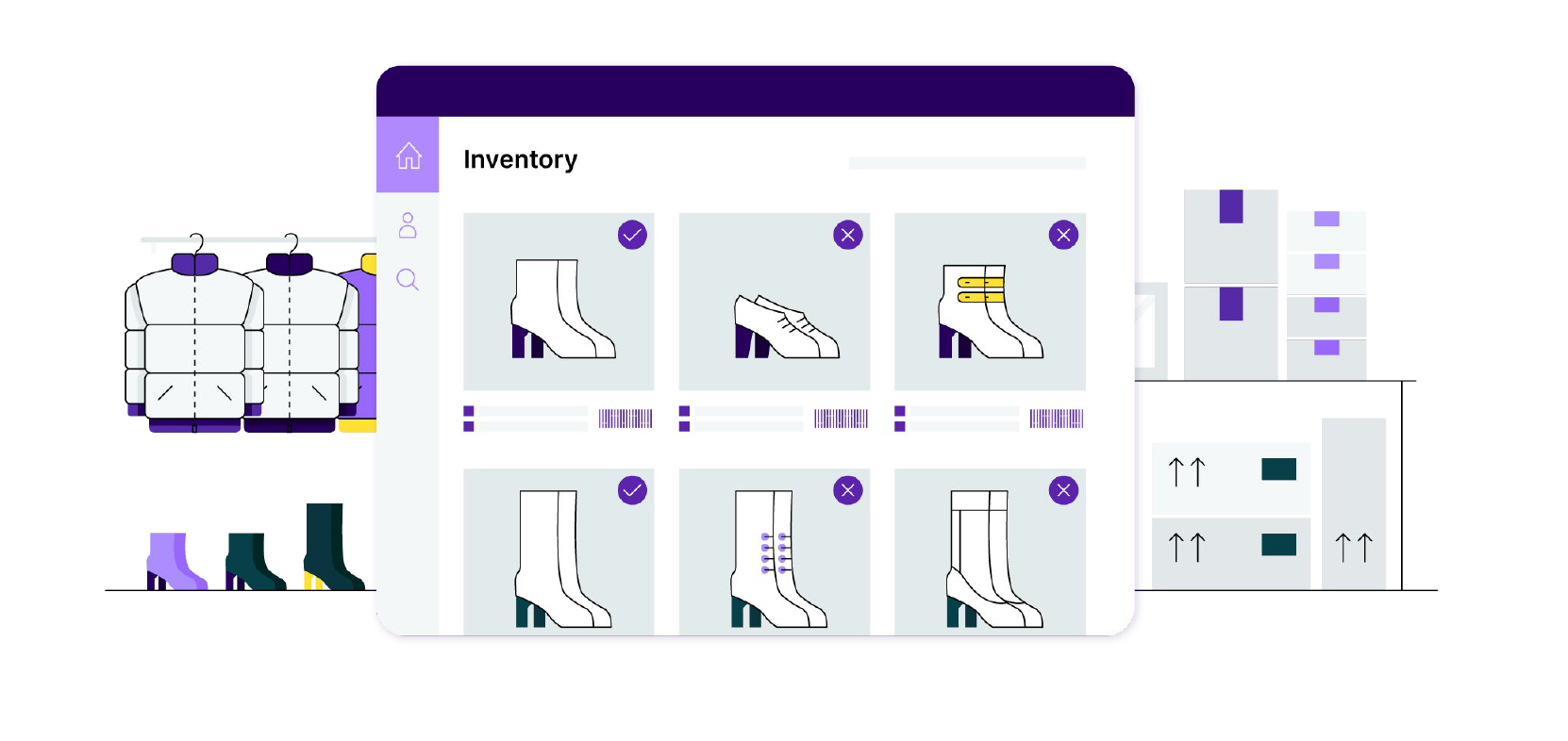 Why omnichannel retailers need virtual inventory